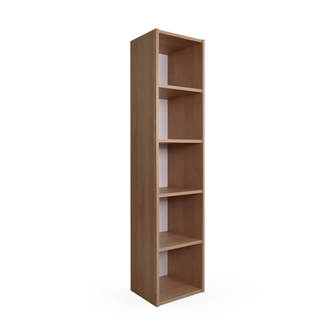 Estante Multiuso Modular 5 Nichos Rio Madeira Serrana