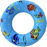 Boia Redonda Fundo do Mar Infantil 60cm Azul - 1