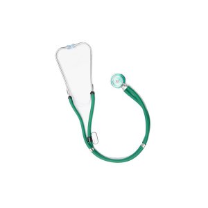 Estetoscópio Rappaport Verde – P.a. Med - Est504