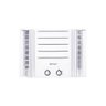 ALETA Ar-Condicionado JANELA SPRINGER MIDEA DUO 7000 A 10000 BTUS GW46407008 GW05821001 - 3