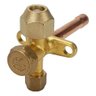 VÁLVULA DE SERVIÇO DE 3/8" PARA CONDENSADORA SPLIT - 1