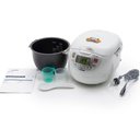 Ver imagem 3 de Panela De Arroz Zojirushi 5 Copos Nszch10 220v Made In Japan