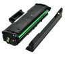 Kit 5x Toner Compatível Com Mlt D101s Ml2165 Scx3405 - 4