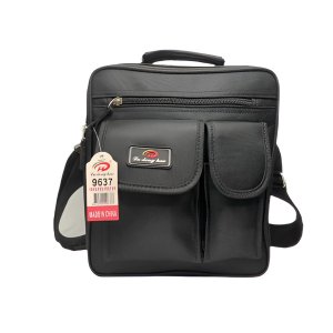 Bolsa Executiva Masculina com Alça Pasta Prática Marrom