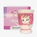 Ver imagem 3 de Caneca Royal 300ml Unicórnio Zonacriativa