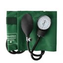 Ver imagem 1 de Aparelho Medidor de Pressão Aneroide Esfigmomanômetro Nylon G-tech Premium Verde