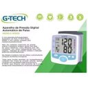 Ver imagem 2 de Aparelho de Pressão Digital Automático de Pulso G-tech Home Bpgp200