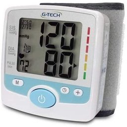 Aparelho de Pressão Digital Automático de Pulso G-tech Home Bpgp200 - 3