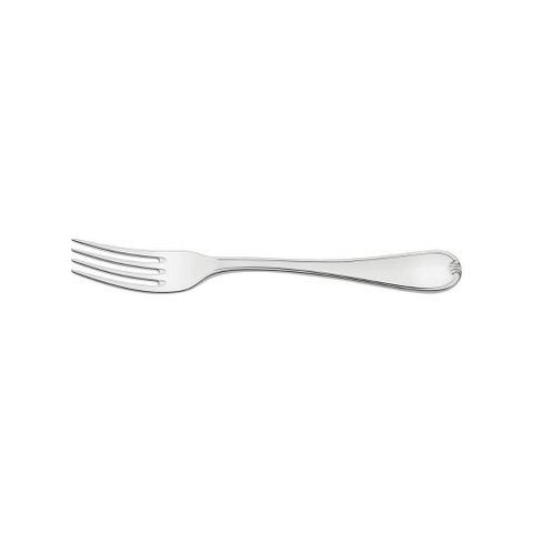 Kit 12 Garfos de Mesa Vicenza Aço Inox Alto Brilho Uso Cozinha Tramontina