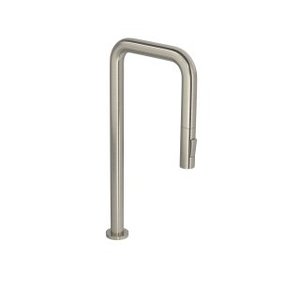 Bica Monocomando de Mesa para Cozinha You Reta Inox - Deca