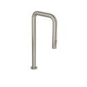 Ver imagem 1 de Bica Monocomando de Mesa para Cozinha You Reta Inox - Deca