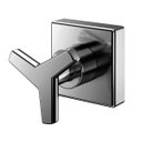 Ver imagem 1 de Acabamento Registro Base Deca 3/4 City Grafite Polido Docol