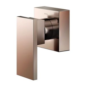 Acabamento Registro Docol Base 3/4 New Edge Cobre Polido Docol