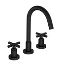 Ver imagem 1 de Misturador de Mesa Bica Alta Deca para Lavatório Duna Clássica Black Matte 1877.bl64.mt