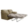 Sofá-cama 2 Lugares MH-1456 Herval Colchão Casal Bege K - 3