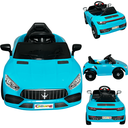Ver imagem 2 de Carro Elétrico Bang Toys Striker X10 Azul com Controle Remoto