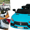 Ver imagem 4 de Carro Elétrico Bang Toys Striker X10 Azul com Controle Remoto