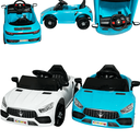 Ver imagem 3 de Carro Elétrico Bang Toys Striker X10 Azul com Controle Remoto