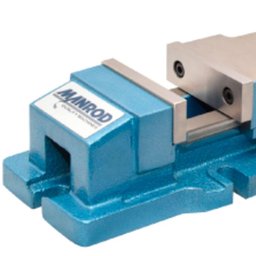 Morsa Hidráulica Hv 500, Abertura 0 - 220mm, Pressão Fixação 3000 Kg - 5