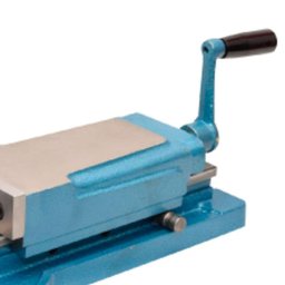 Morsa Hidráulica Hv 500, Abertura 0 - 220mm, Pressão Fixação 3000 Kg - 2