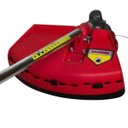 Ver imagem 5 de Roçadeira Profissional Kawashima KW26-T 2 Tempos 25,4cc 12000rpm Lateral Com Empunhadura Circular