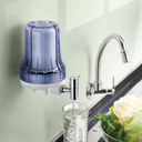 Ver imagem 2 de Filtro de Agua Acqua 5" Pou Transparente Lorenzetti 7411304