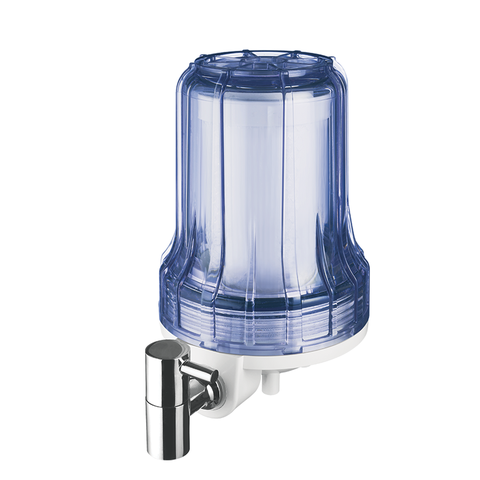 Filtro de Agua Acqua 5" Pou Transparente Lorenzetti 7411304