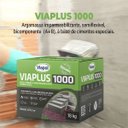 Ver imagem 4 de Viaplus 1000 Impermeabilizante Cimenticio Viapol 18kg
