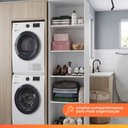 Ver imagem 6 de Armário Multiuso Branco 1 Porta Sofia J&A Móveis 165x39x36