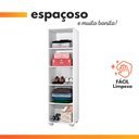 Ver imagem 7 de Armário Multiuso Branco 1 Porta Sofia J&A Móveis 165x39x36
