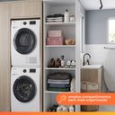 Ver imagem 6 de Armário Multiuso Branco 1 Porta Sofia J&A Móveis 165x39x36