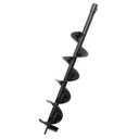 Ver imagem 6 de KIT Perfurador de Solo Vulcan VPS520 2T 52CC 2,5HP com Broca 80x20cm + Broca Extra 80x12cm e