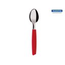 Ver imagem 2 de Conjunto 6 Colheres Mesa Munique Vermelho Tramontina Talheres em Aço Inox