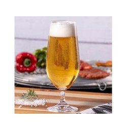 Jogo de 2 Taças para Cerveja Colibri 380ml Cristal Bohemia - 3