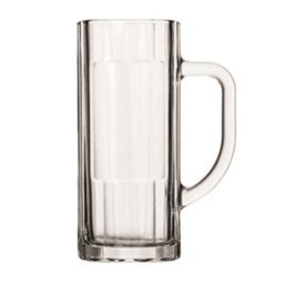 6 Canecas Chopp Bamberg Cerveja Vidro Lotusglass 405 ml - 1