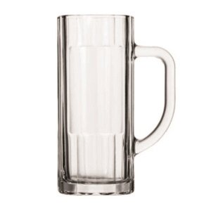 6 Canecas Chopp Bamberg Cerveja Vidro Lotusglass 405 ml