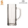 6 Canecas Chopp Bamberg Cerveja Vidro Lotusglass 405 ml - 2