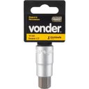 Ver imagem 3 de Soquete Hexagonal Encaixe 1/2'' 14 Mm Vonder