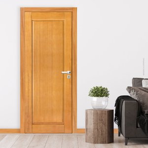 Folha de Porta 210x82 Cm Tauari Segovia Mapaf