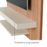 Painel de Tv até 65 Pol. Lírio Babus - 7