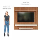 Ver imagem 4 de Painel de Tv até 65 Pol. Lírio Babus