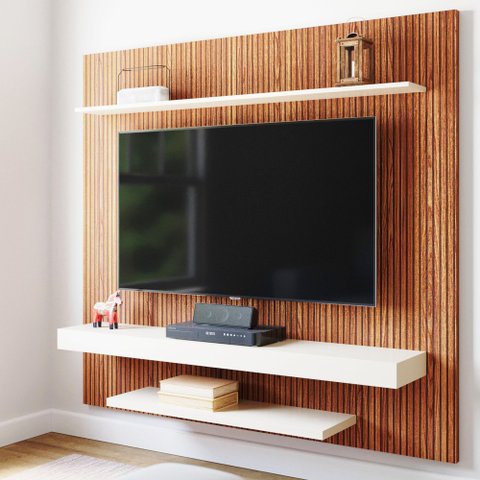 Painel de TV até 65 pol. Lírio Babus