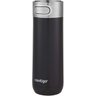 Garrafa Térmica Luxe Autoseal Inox Contigo - 473ml - Preto - 1