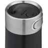 Garrafa Térmica Luxe Autoseal Inox Contigo - 473ml - Preto - 3