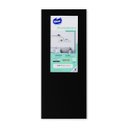 Ver imagem 3 de Prateleira Retangular (Selo Fsc) 60 x 25 cm Preta Bemfixa