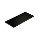Ver imagem 1 de Prateleira Retangular (Selo Fsc) 60 x 25 cm Preta Bemfixa