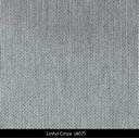 Ver imagem 7 de Kit com 2 Banqueta Eloá Madeira Maciça Assento Estofado para Bancada Linho Cinza 407