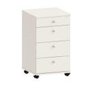 Ver imagem 2 de Gaveteiro 4 Gavetas Pegue Leve Casa D