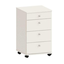 Gaveteiro 4 Gavetas Pegue Leve Casa D - 2 Gaveteiro 4 Gavetas Pegue Leve Casa D - 2