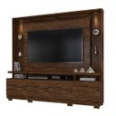 Ver imagem 2 de Estante Home para TV até 60 Polegadas Graffiato Espresso Móveis